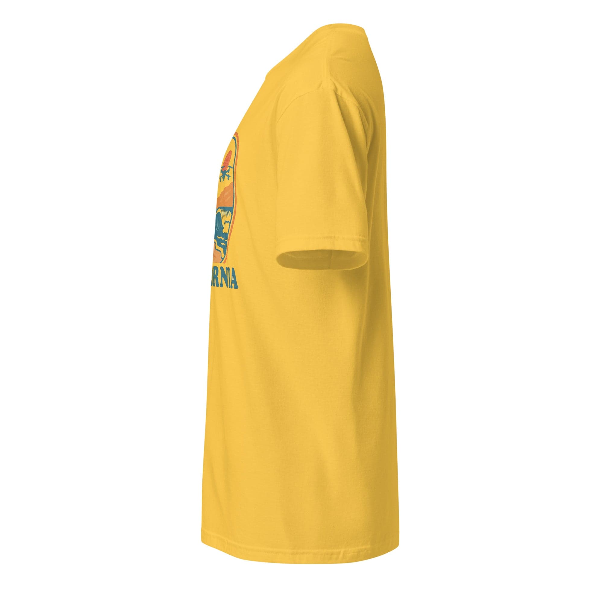 California Drone Tee for fpv drones 2