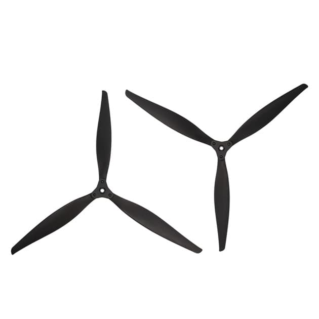 Gemfan F1510-3 Folding Propellers for Drones for fpv drones