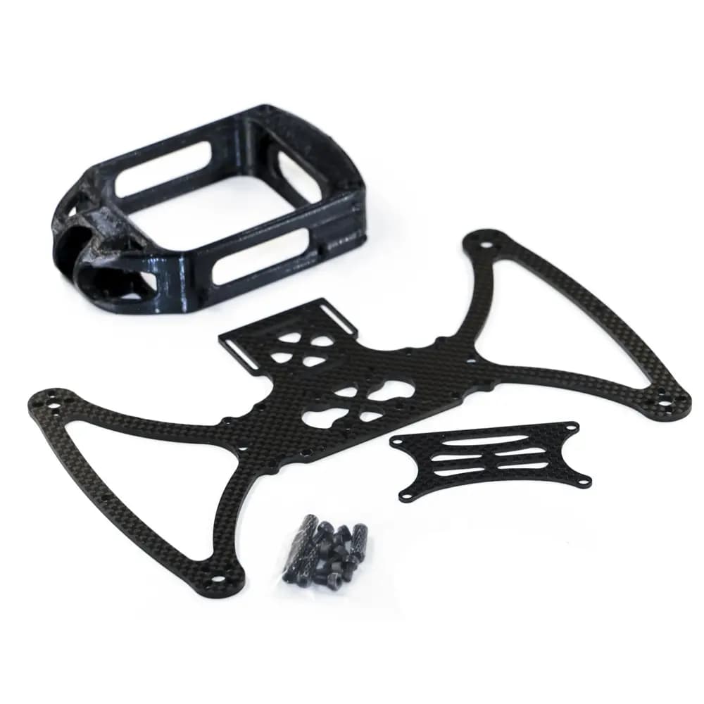 Stan FPV Cine-Bird 3" FPV Frame Kit w/ GoPro MAX 360 Mount (MAX Edition) - 10 for fpv drones 1