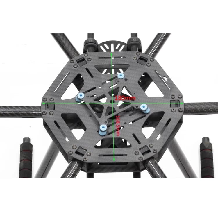 X500 X6 Hexacopter Frame for Developers for fpv drones 6