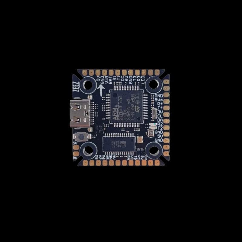 ZEEZ F7 2020 ICM42688-P Flight Controller V3 for fpv drones