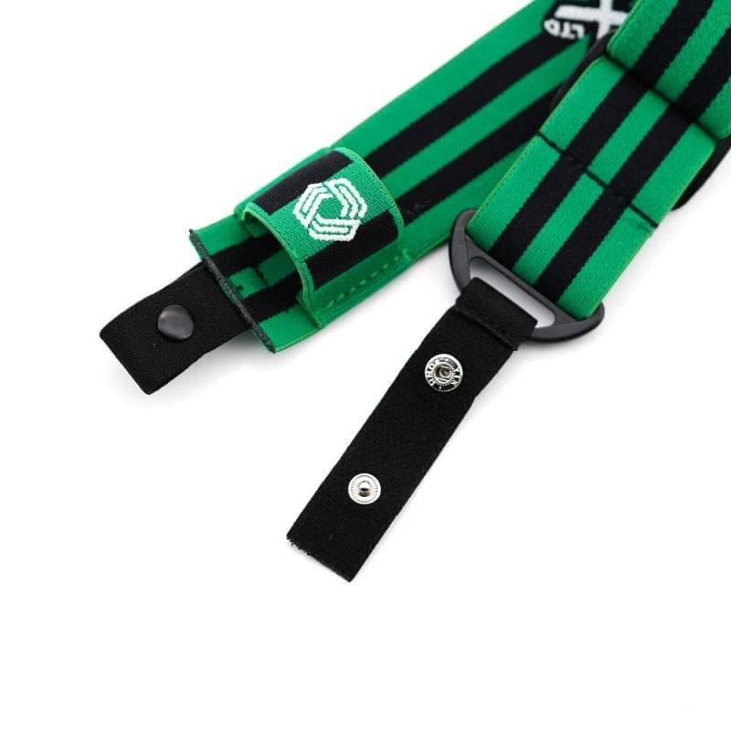 Ethix Goggle Strap HD V3 Green and Black for fpv drones 3