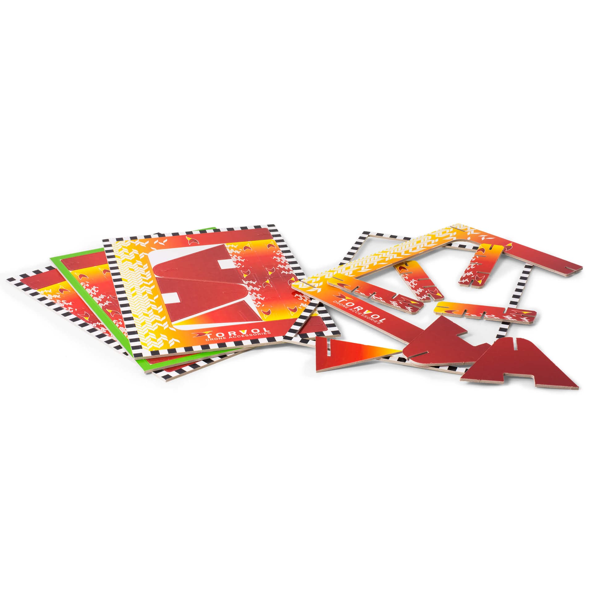 Torvol Indoor Race Modular Gate Pack for fpv drones 2
