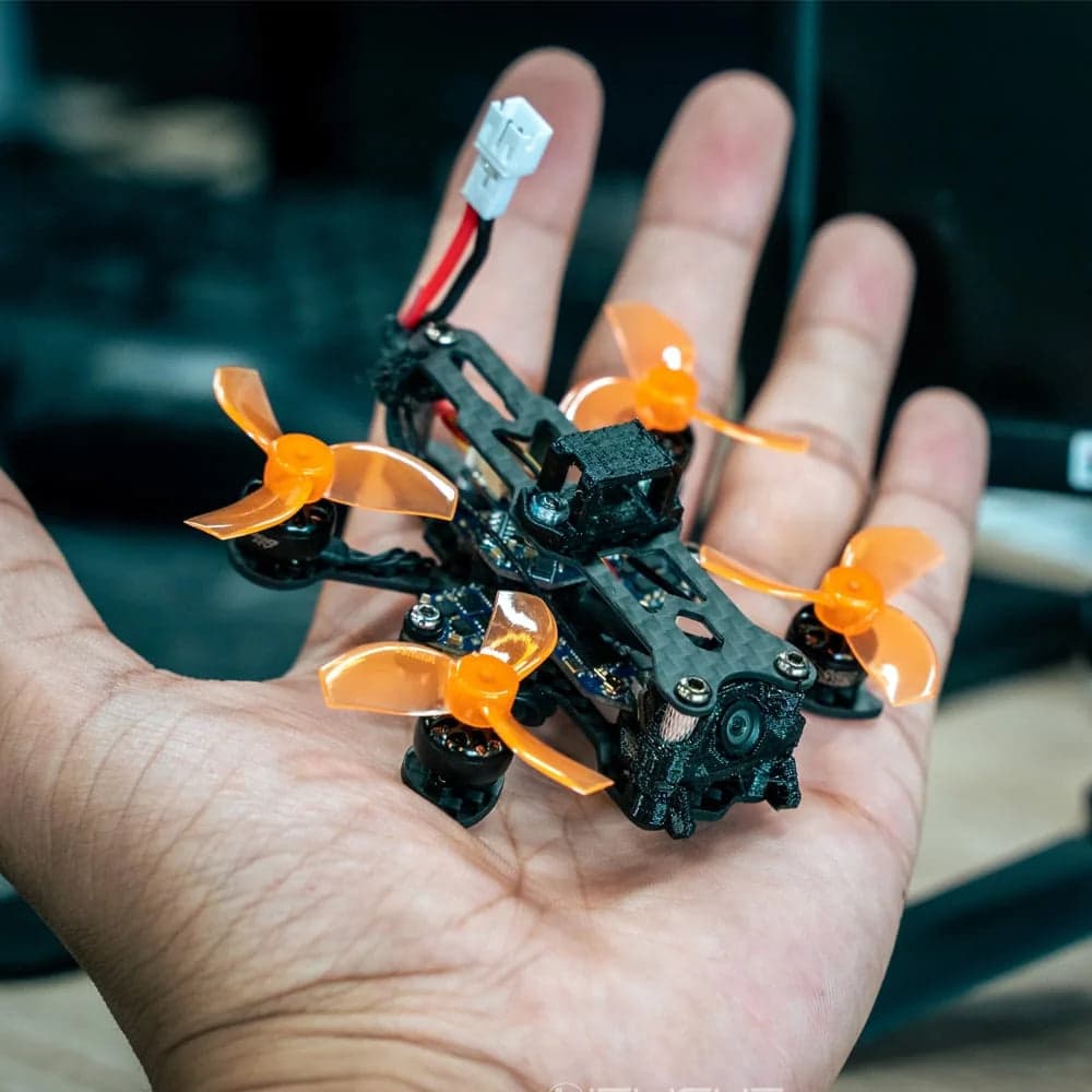 iFlight 1S Baby Nazgul Analog FPV Quadcopter for fpv drones 29