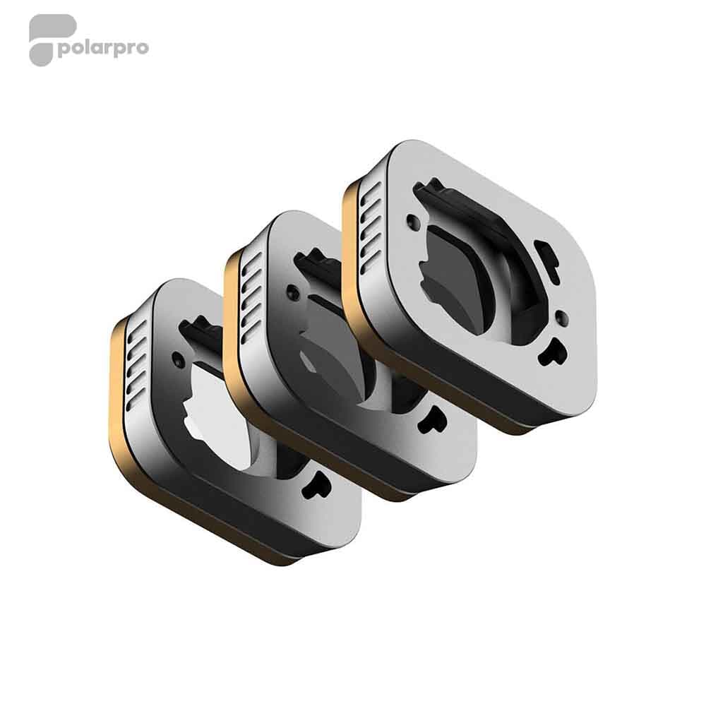 Polar Pro Shutter Collection Filters (3-pack) voor DJI Mini 3 Pro for fpv drones 4