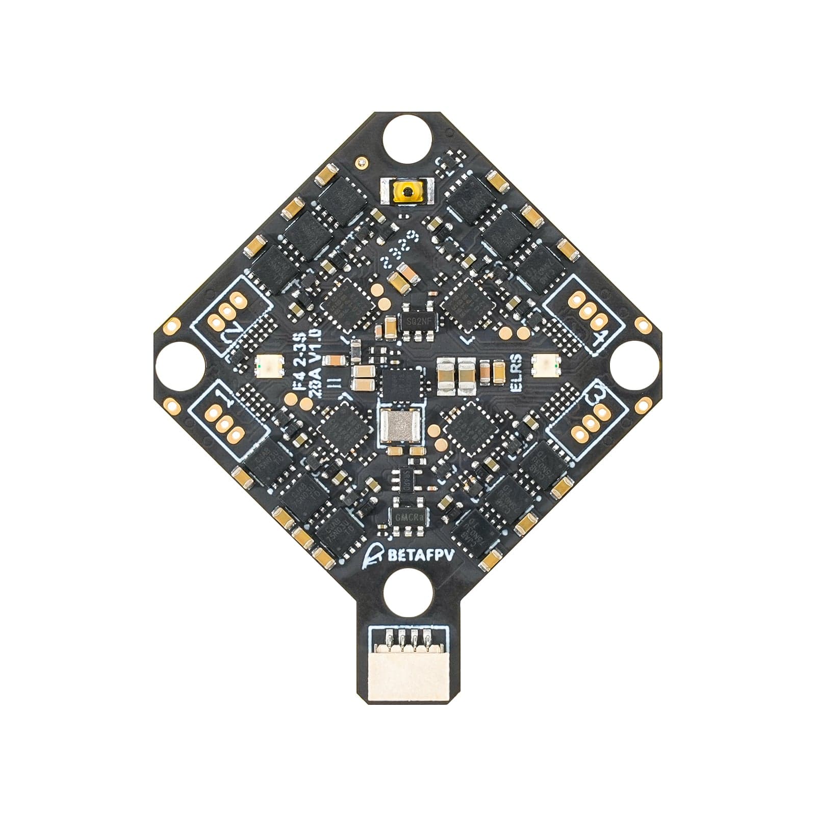 BETAFPV F4 2-3S 20A AIO FC V1