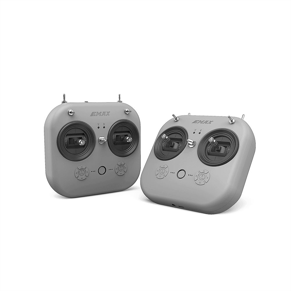 EMAX 2.4G 8CH E8 Remote Transmitter for FPV Racing Drone for fpv drones 5
