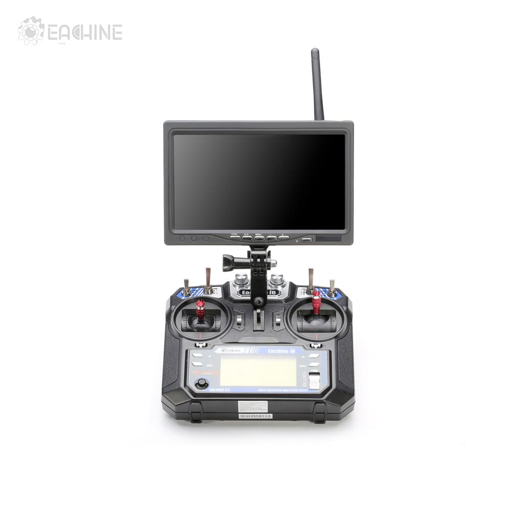 Eachine Racer 250 RTF for fpv drones 3