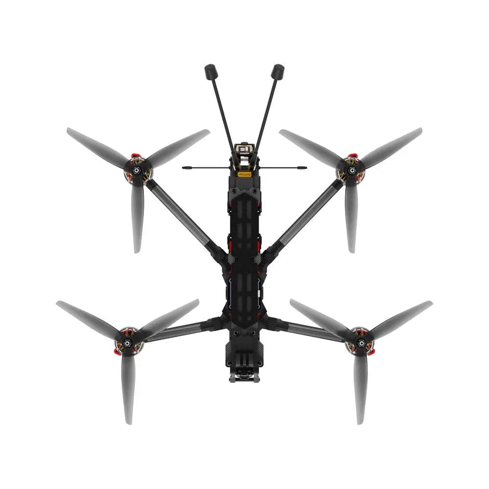 iFlight Chimera7 Pro V2 HD (DJI O3) BNF - 6S ( ELRS 2.4G) for fpv drones 3