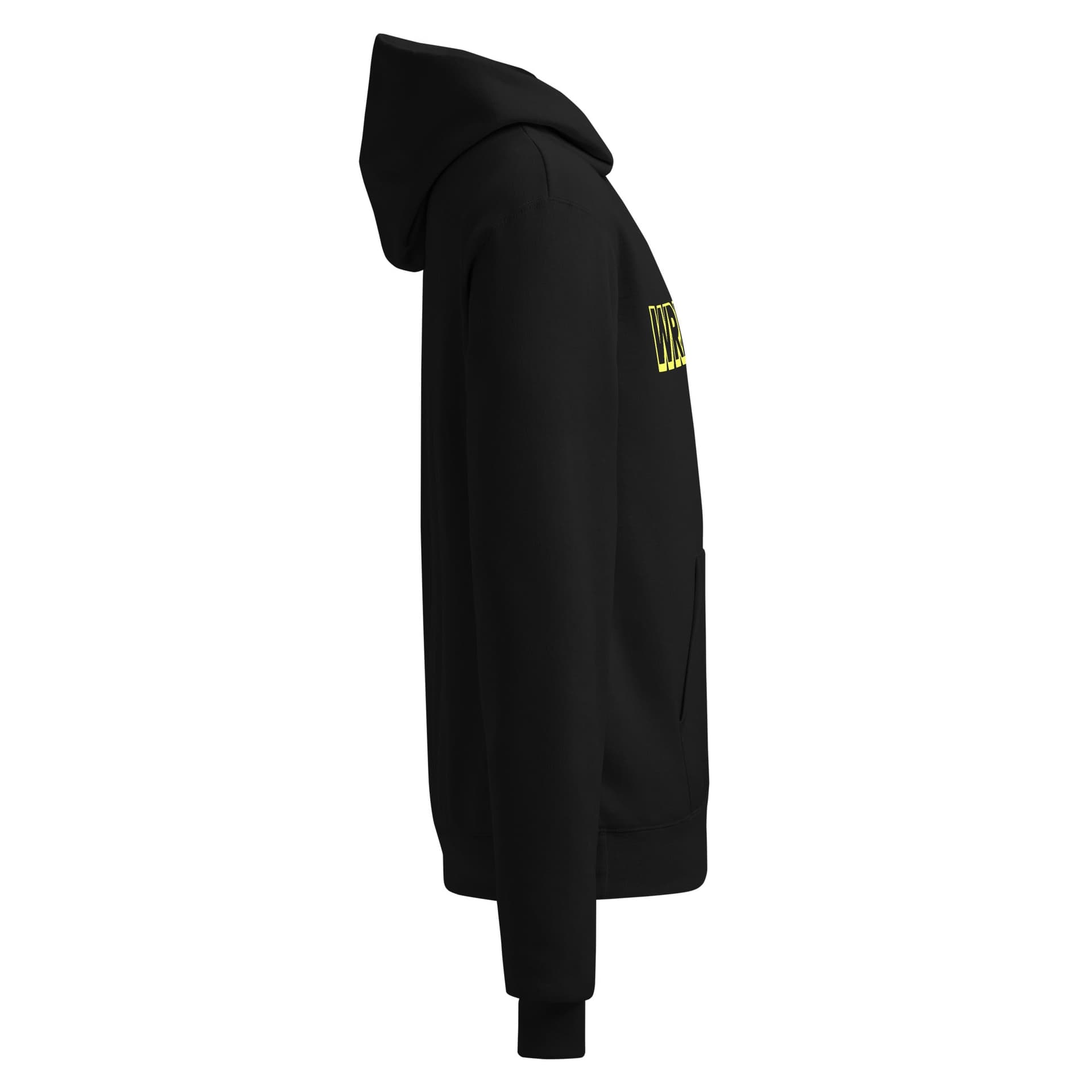 WREKD® x Champion® Unisex Signature Logo Hoodie for fpv drones 4