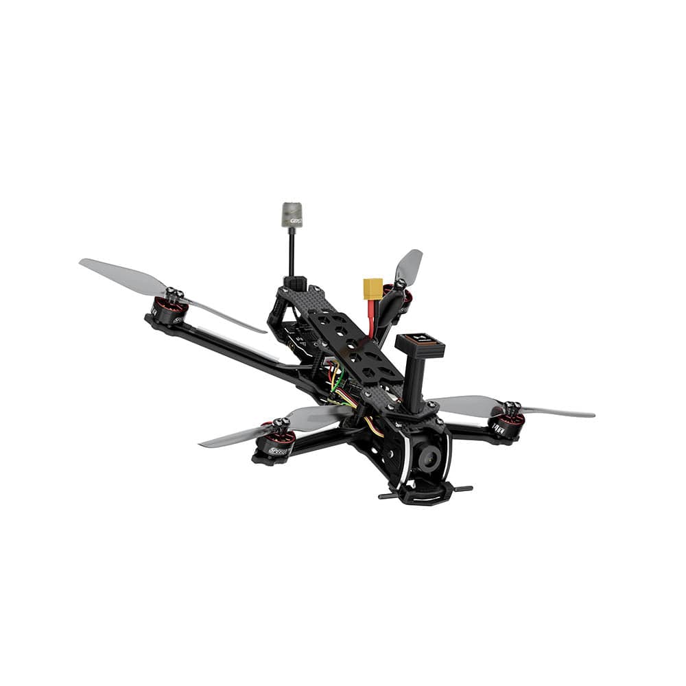 GEPRC Tern-LR40 4" 4S Analog Long Range FPV Drone BNF - Choose Receiver for fpv drones 6
