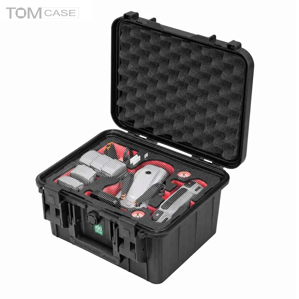 TOMcase Drone Case voor DJI Lito X1 - Travel Edition for fpv drones 5