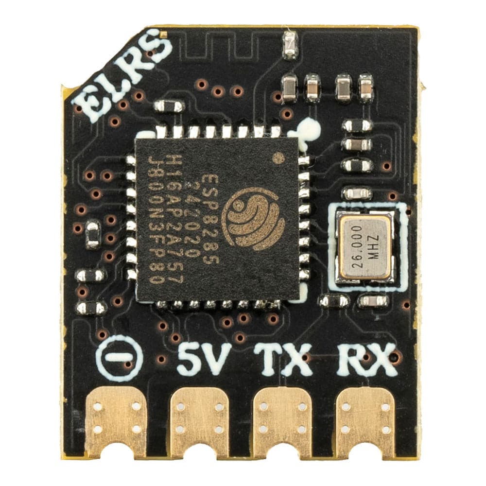 RadioMaster RP2 V2 ExpressLRS 2.4ghz Nano Receiver for fpv drones 2