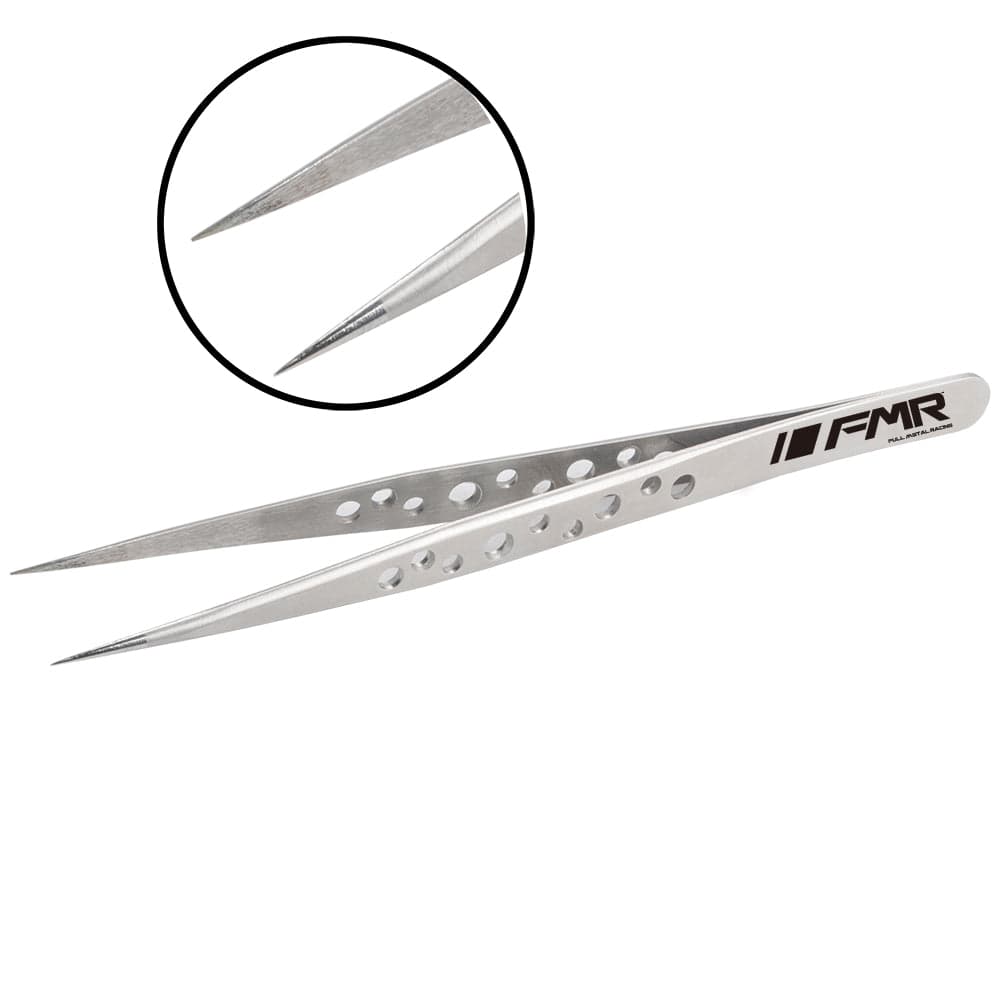 FMR HIGH PRECISION STAINLESS STEEL TWEEZER TOOLS for fpv drones 5