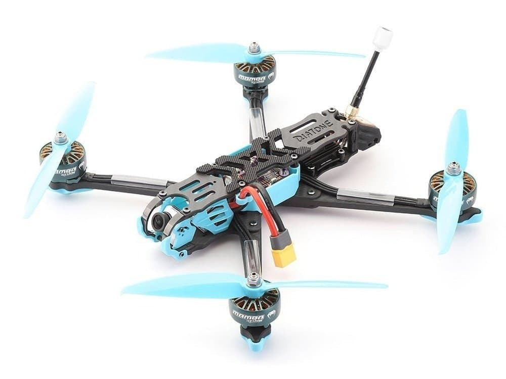Diatone Roma F7 7 Inch 6S Analog Edition PNP for fpv drones
