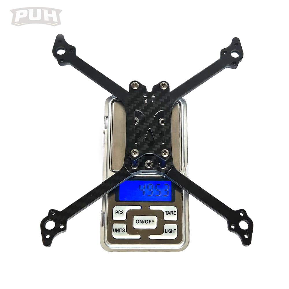 Drippuh - Drone Racing Frame for fpv drones 8