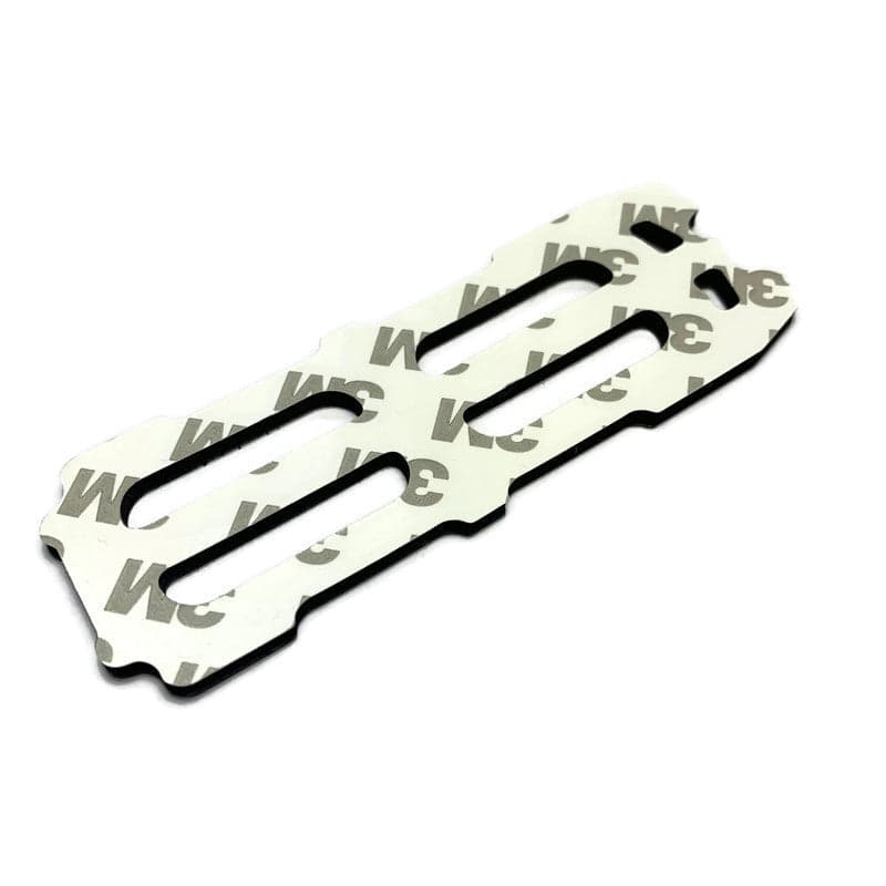 Marmotte or Badger LiPo Battery Top Plate Lite Grip for fpv drones 1