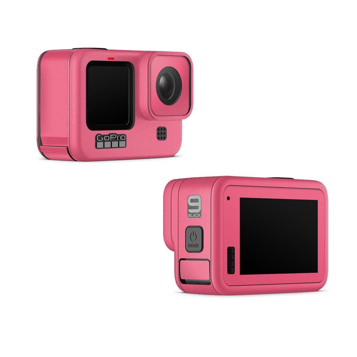 GoPro Hero 9 Black Color Series Skins for fpv drones 6
