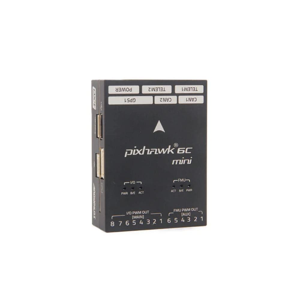 Holybro Pixhawk 6C Mini Flight Controller + PM06-14S Power Module + M9N GPS - Combo for fpv drones 6