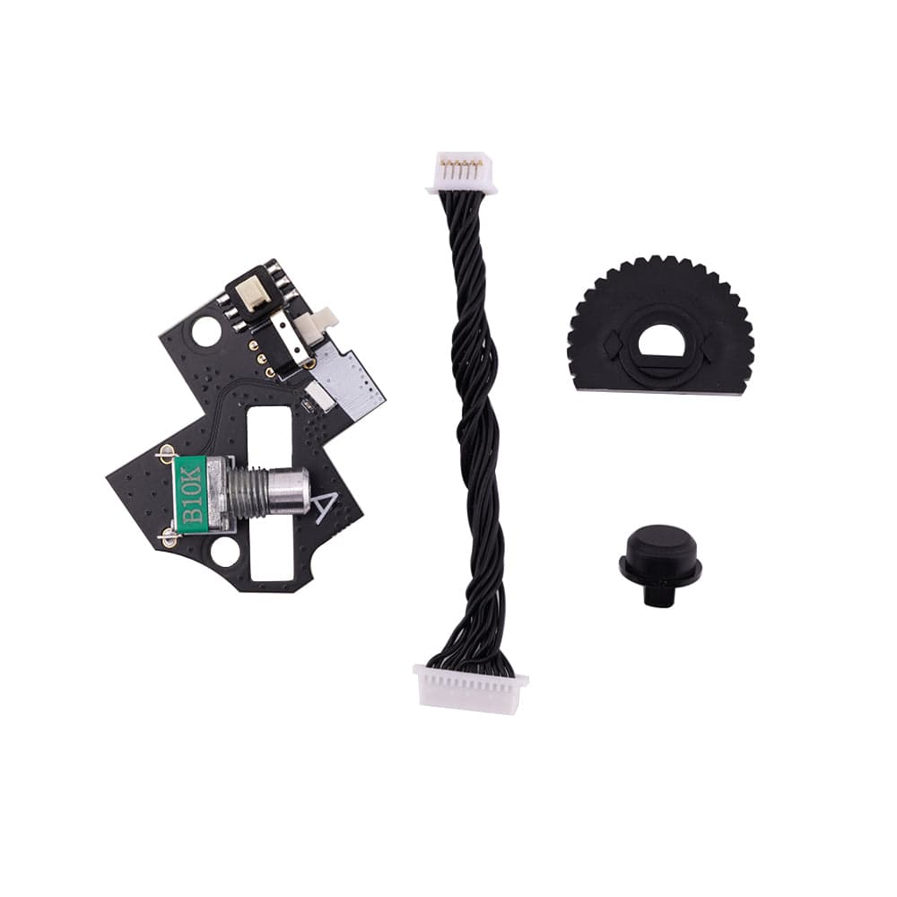 RadioMaster GX12 Radio Shoulder Switch PCB for fpv drones 3