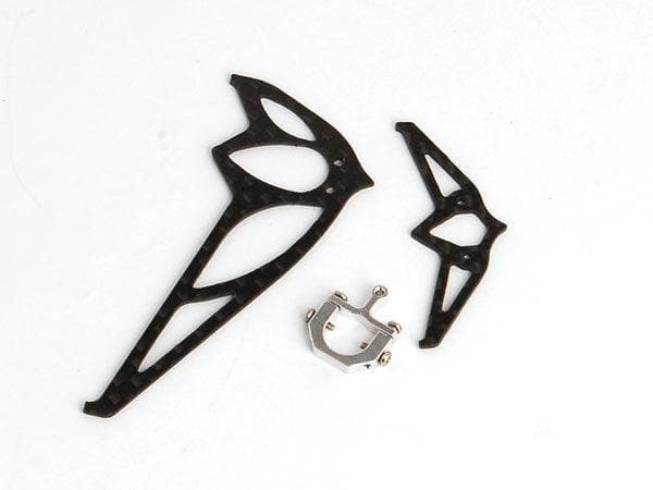 Xtreme W46014 Carbon Fins set V120D05 for fpv drones