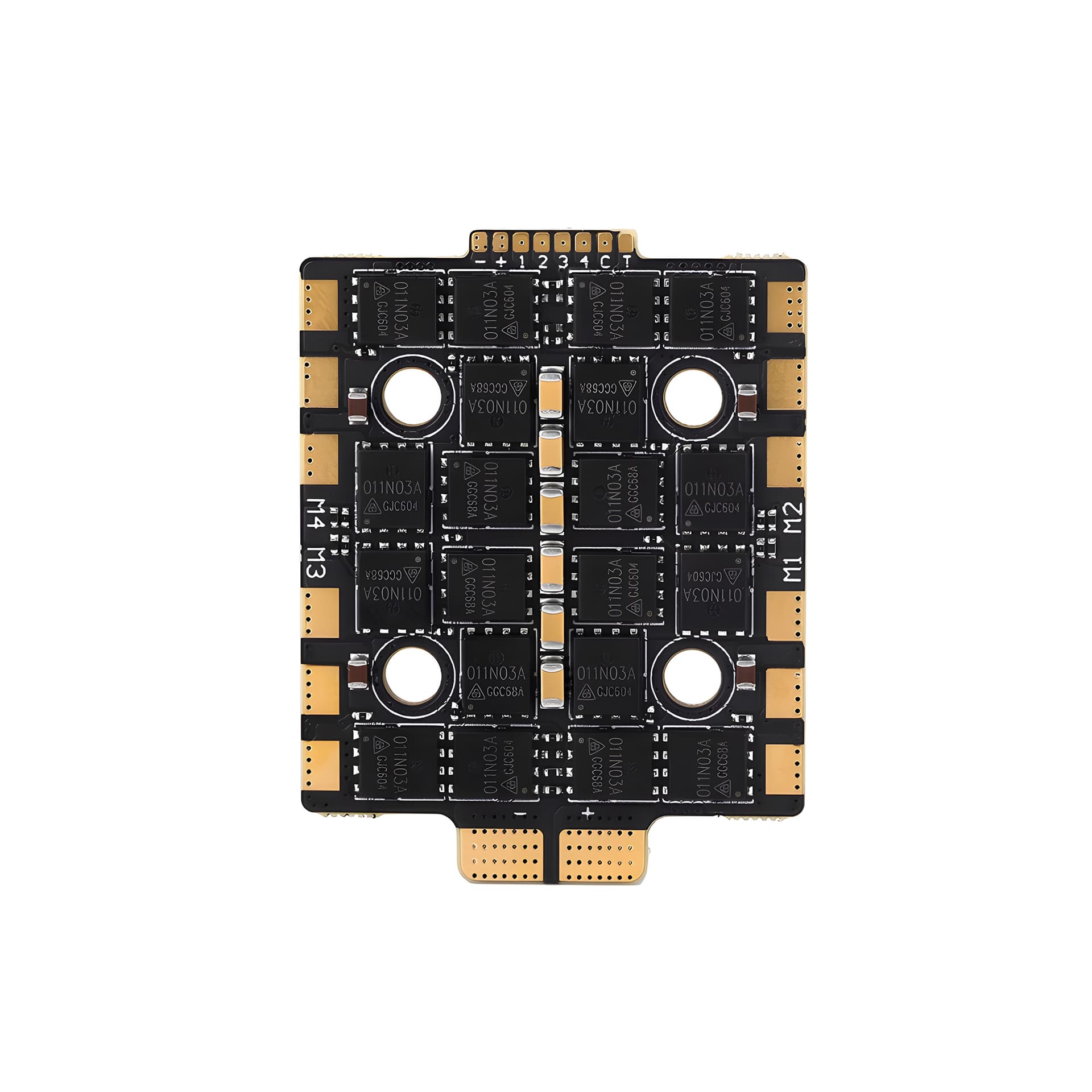 T-HOBBY F60A MINI 20x20 4in1 ESC for FPV Drones for fpv drones 1