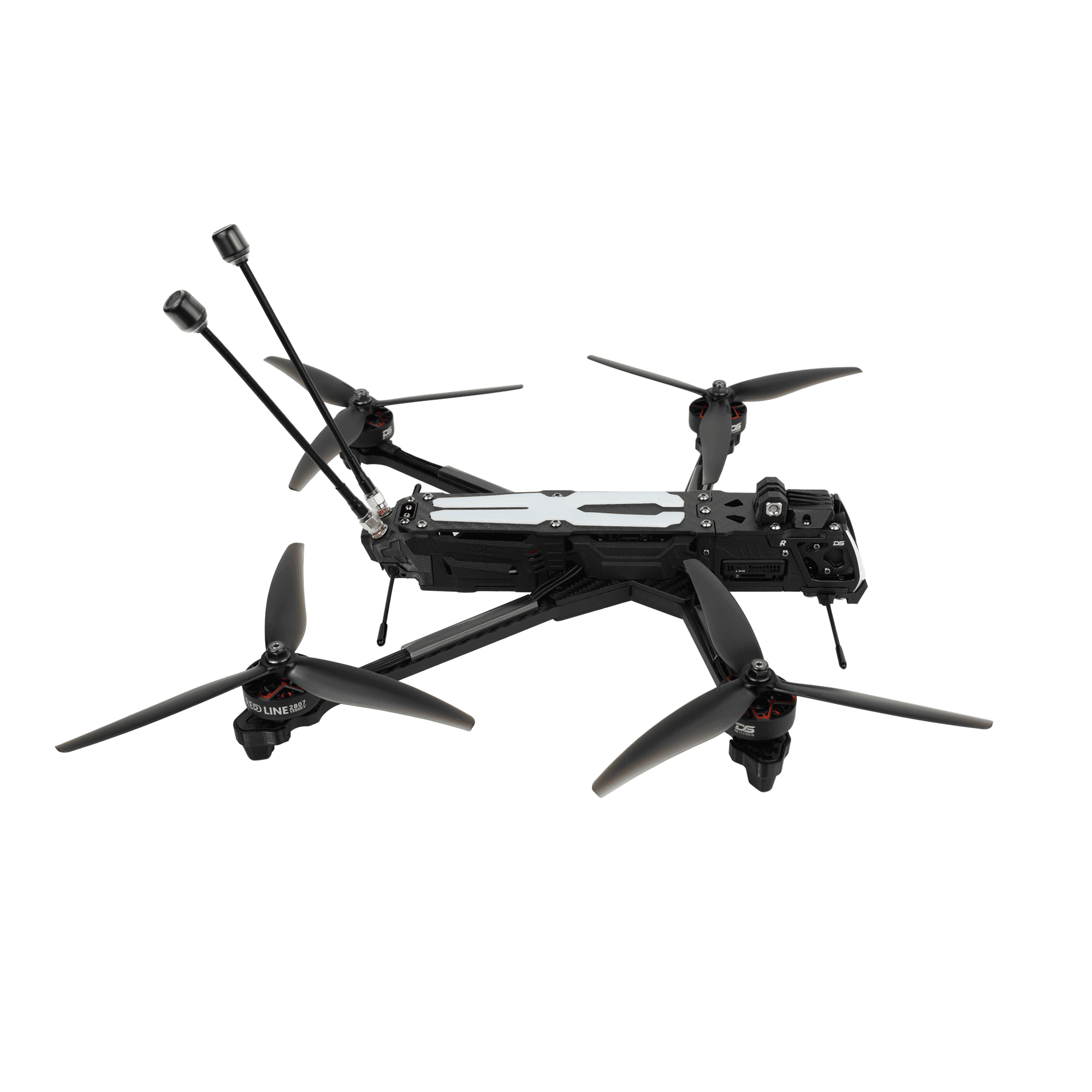 DeepSpace ROC7 O4PRO Long Range FPV 7Inch F722 60A Racing Drone Quadcopter Freestyle for fpv drones 2