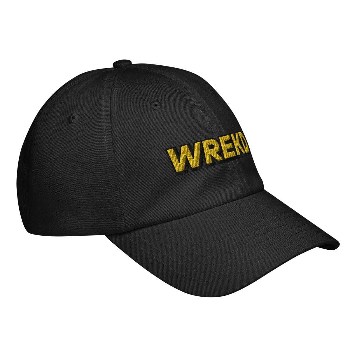 WREKD x Under Armour® Hat for fpv drones 4