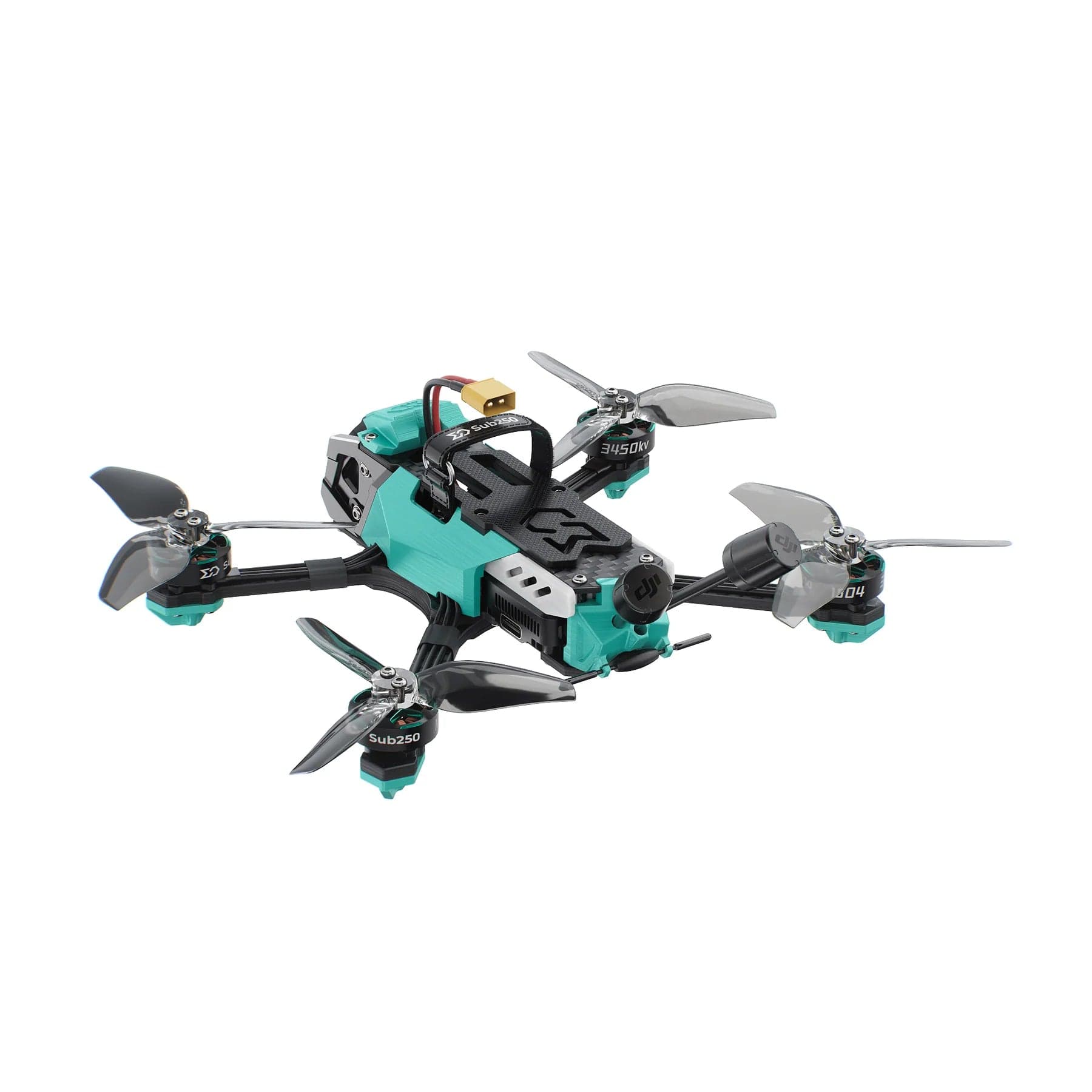 OasisFly35 DC HD O4 Pro GPS for fpv drones 4