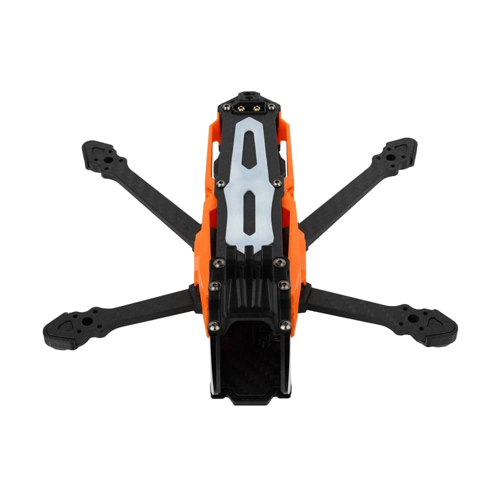 DeepSpace SEEKER35 FPV Frame 3.5inch DC Compatible with DJI O4PRO for fpv drones 3