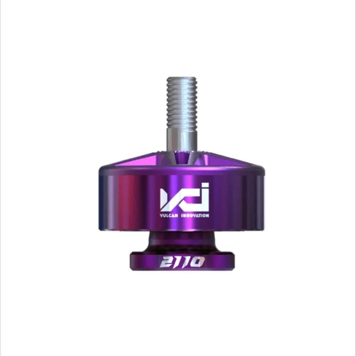 VCI PRO 2207 Drone Racing Motor - 2110Kv / Yuki for fpv drones 5