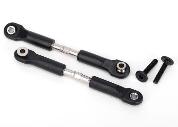 Traxxas 3644 39mm Front Camber Link Turnbuckle (2) Stampede Slash 4X4 2wd for fpv drones