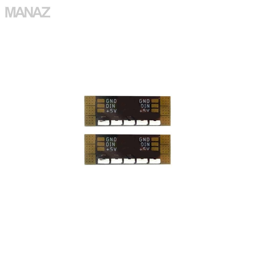 Manaz RaceWire Micro Vertical ( 2 stuks) for fpv drones