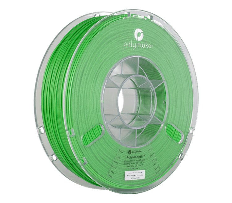 Polymaker PolySmooth PVB 1.75mm Filament 750g for fpv drones 112