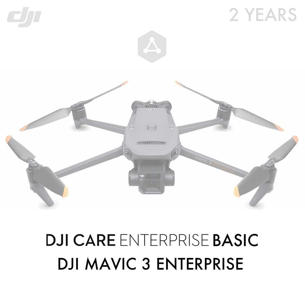 DJI Mavic 3 Enterprise - Care Enterprise Basic - 2 JAAR