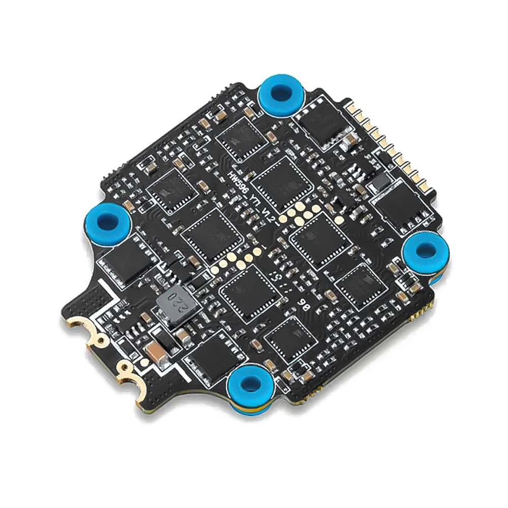 Hobbywing XRotor G2 Micro 65A 6S AM32 4-in-1 ESC - 30x30 - 3.5 for fpv drones 2