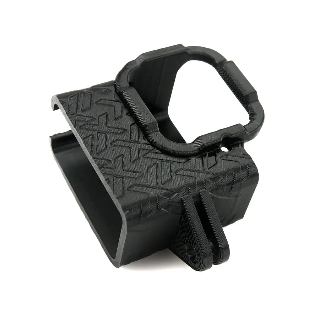 Xhover GoPro Hero 8 Adjustable Cover Mount - 1.3 - Black for fpv drones 1