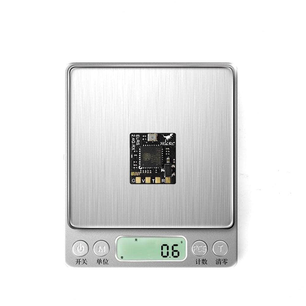 HGLRC ELRS 2.4GHz RX-T Receiver for fpv drones 7