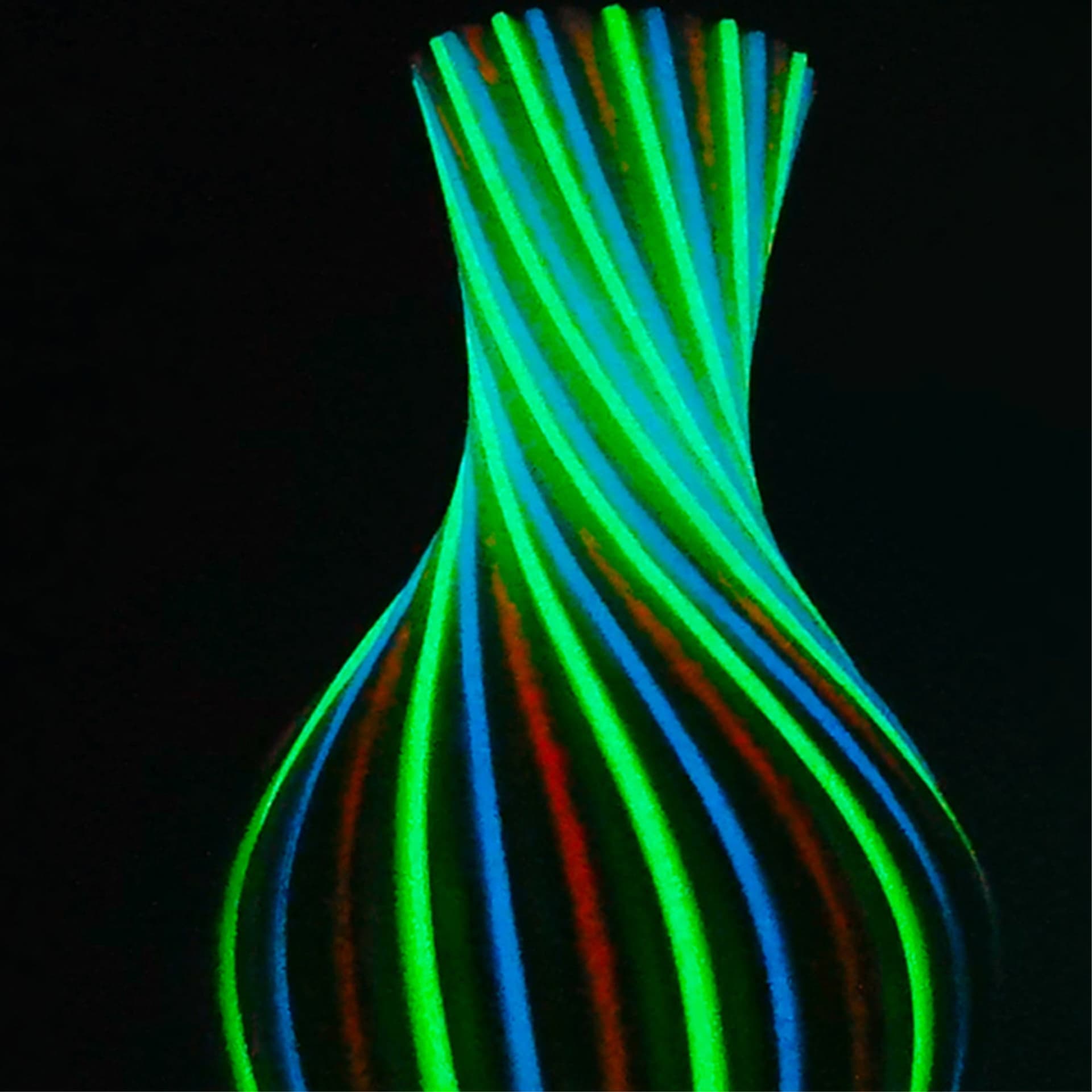 Phaser3D Luminous PLA Filament 1.75mm 1kg for fpv drones 3