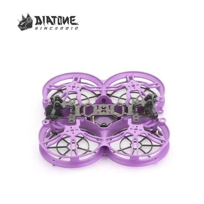 Diatone Taycan C25 MK2 Cinewhoop Frame Kit for fpv drones 2