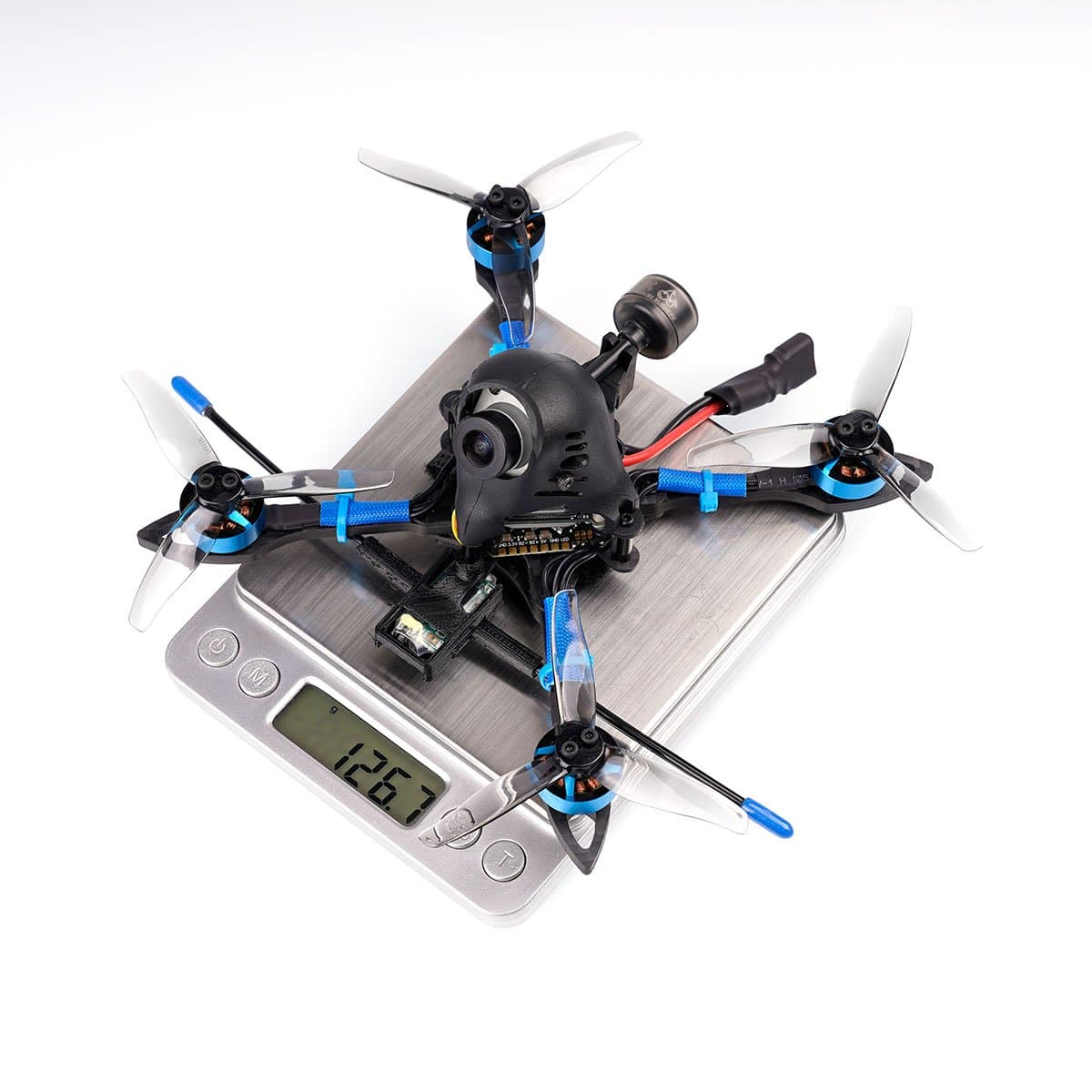 BetaFPV X-Knight 3" Toothpick Quad (HD Digital VTX) for fpv drones 1