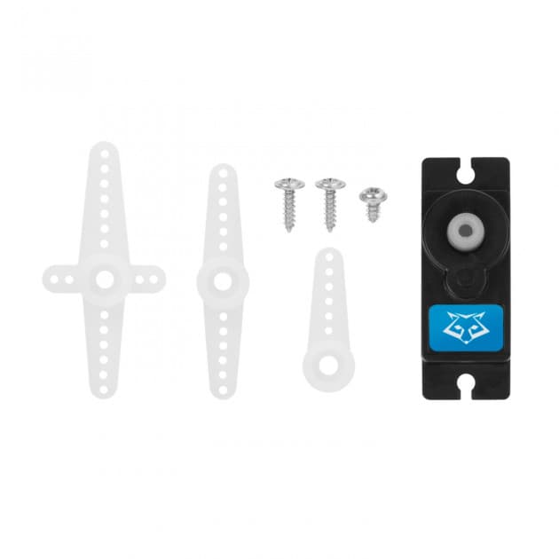 Kavan GO-09 9g servo for RC aircraft for fpv drones 3