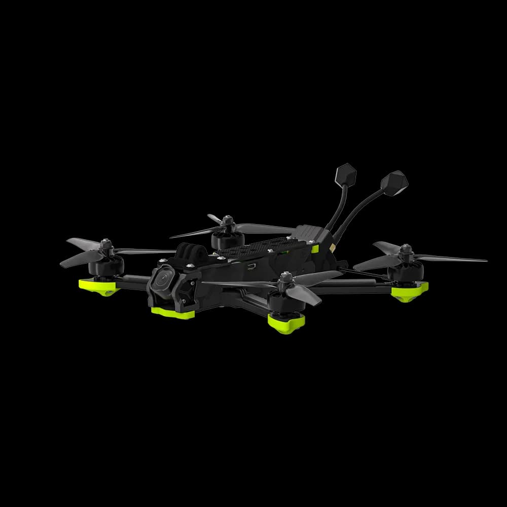iFlight Nazgul DC5 ECO O4 Pro 6S + GPS - TBS Crossfire