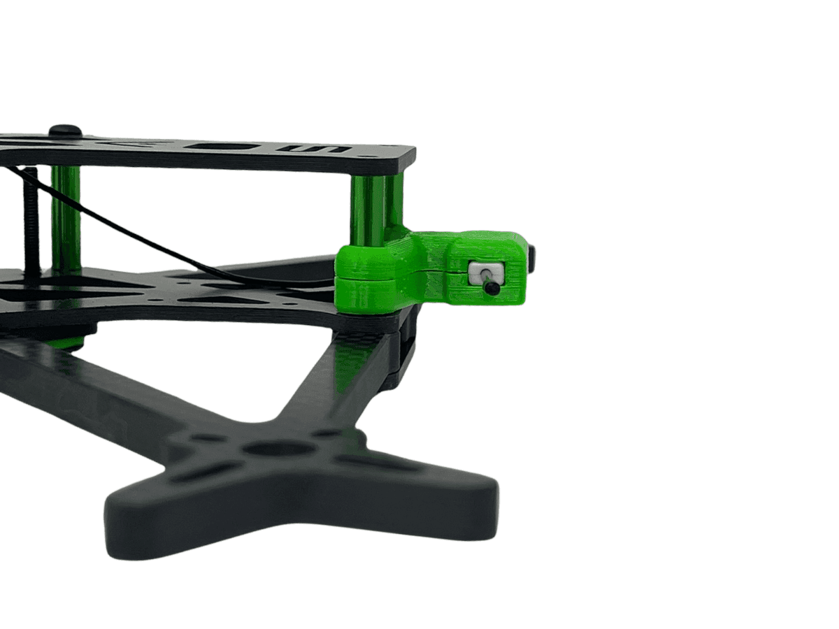 ImmersionRC Ghost qT Horizontal Antenna Mount for fpv drones 4