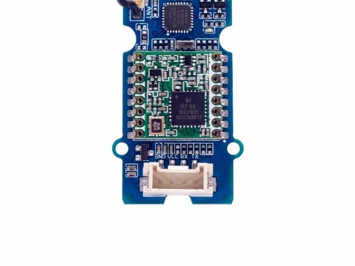 Grove - Long Range LoRa 868MHz Telemetry Module for fpv drones 4