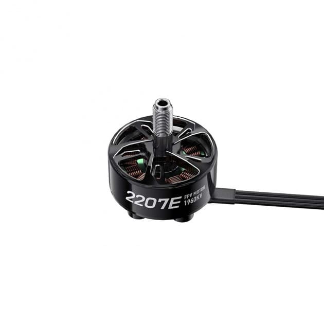 GEPRC SpeedX2 2207E 1960KV motor for drones for fpv drones 3