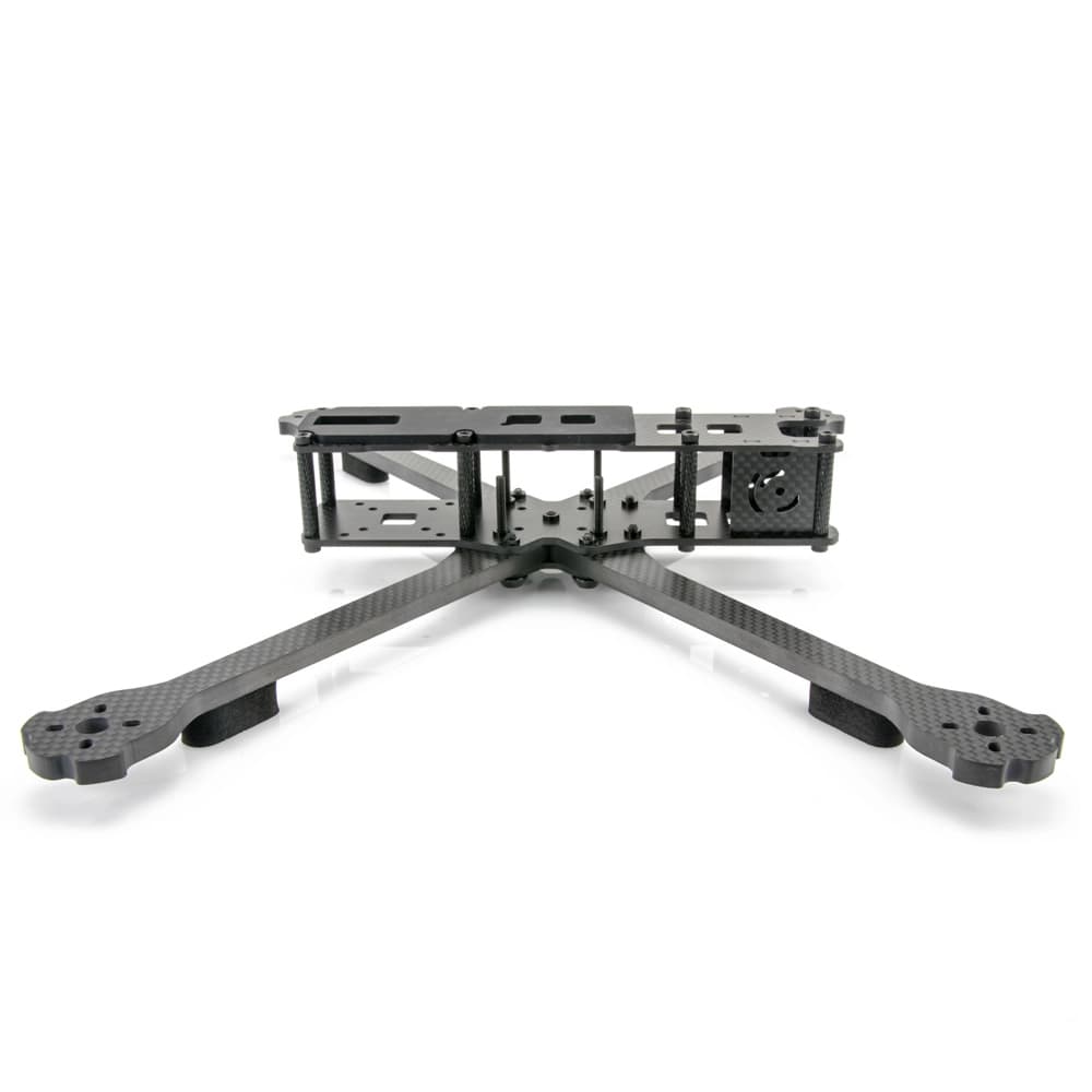 Lumenier QAV-RXL 2 - 8" FPV Quadcopter Frame - G10 400 for fpv drones 4