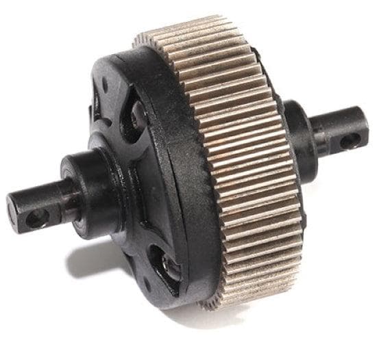 Traxxas 9480 Differential Assembly (Complete Assembled with 500K Oil) Drag Slash for fpv drones