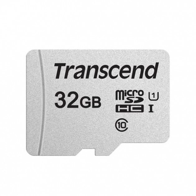 Transcend MicroSDHC 32GB for fpv drones