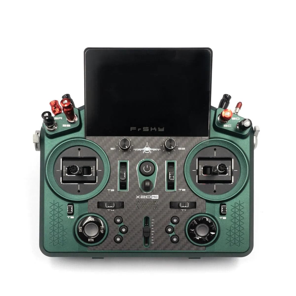 FrSky X20 Pro AeroWing Edition Transmitter for fpv drones 4